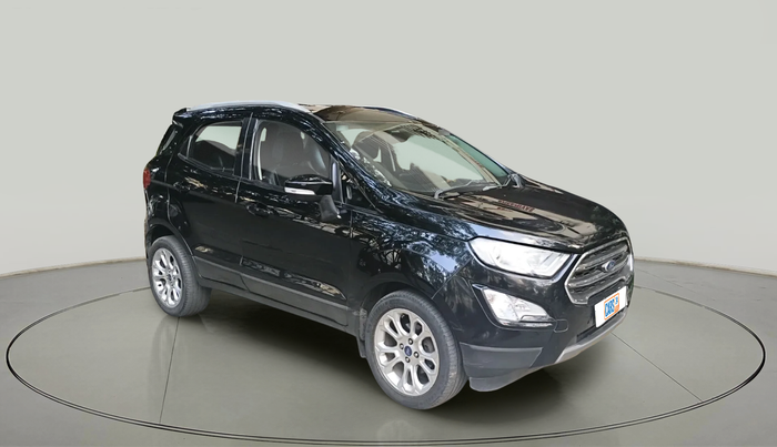 2018 Ford Ecosport TITANIUM + 1.5L DIESEL, Diesel, Manual, 97,080 km, exterior