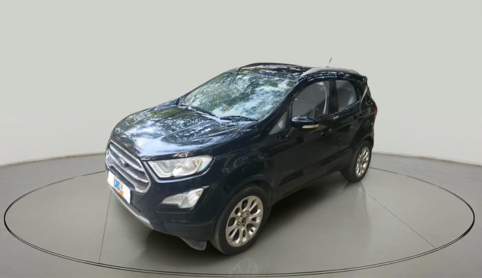 2018 Ford Ecosport TITANIUM + 1.5L DIESEL, Diesel, Manual, 97,080 km, exterior