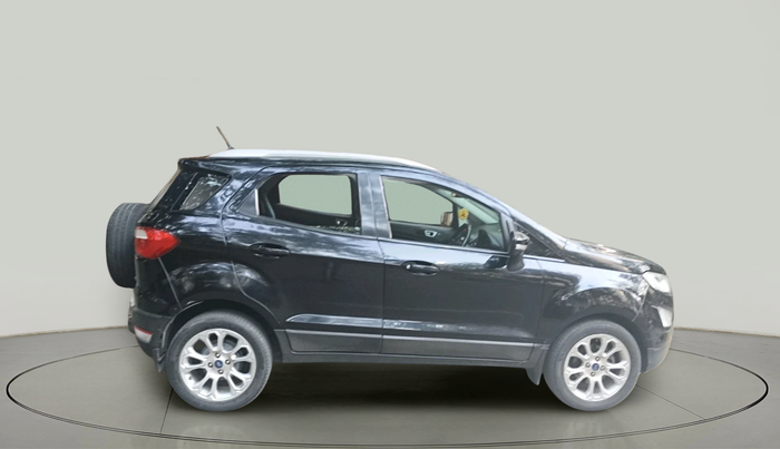 2018 Ford Ecosport TITANIUM + 1.5L DIESEL, Diesel, Manual, 97,080 km, exterior