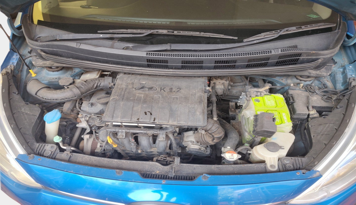 2018 Hyundai Grand i10 SPORTZ 1.2 KAPPA VTVT, Petrol, Manual, 82,950 km, exterior