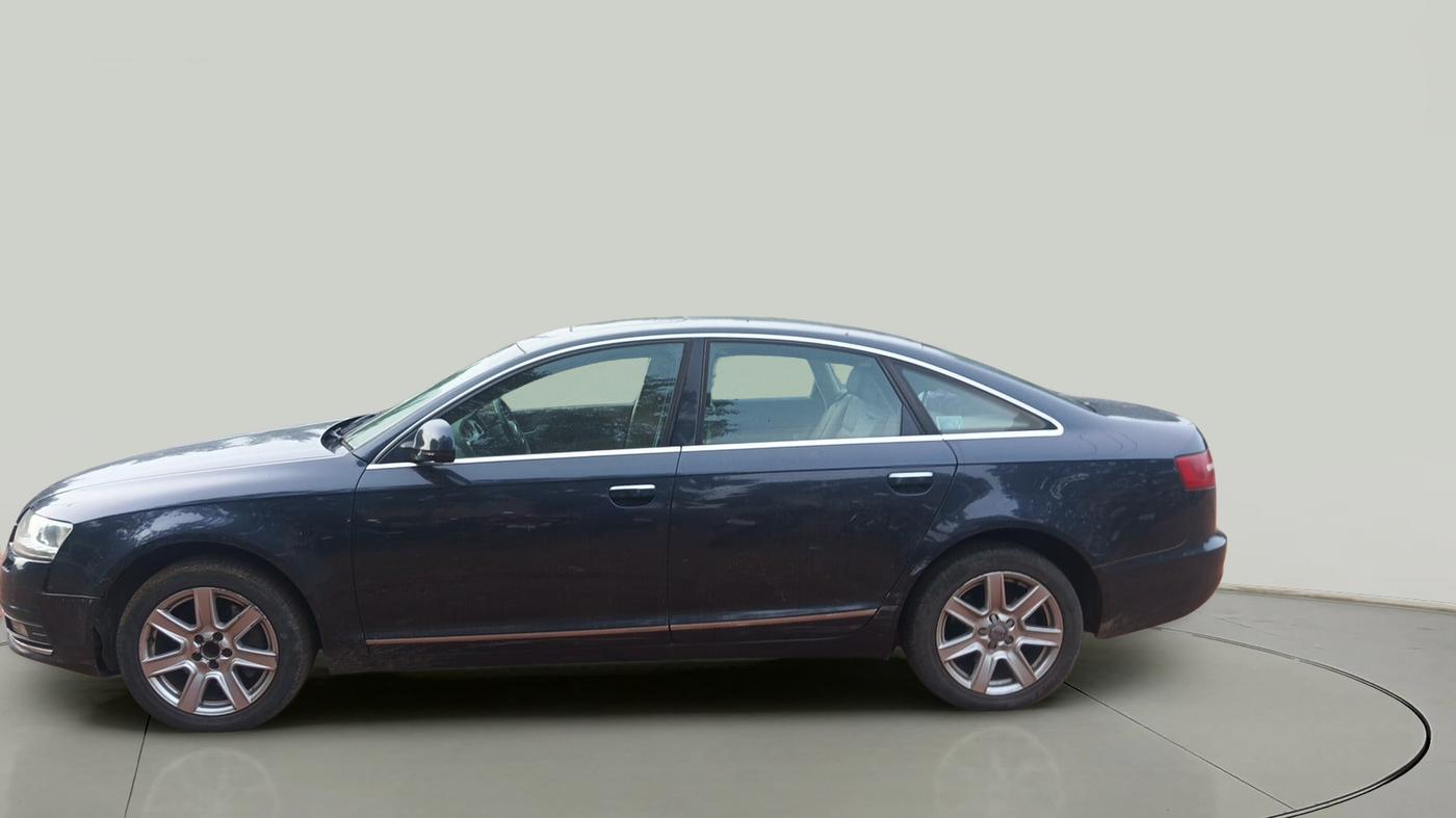 2010 Audi A6 2.7 TDI, Diesel, Automatic, 1,29,641 km, exterior