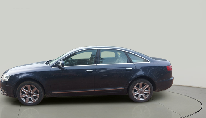 2010 Audi A6 2.7 TDI, Diesel, Automatic, 1,29,641 km, exterior
