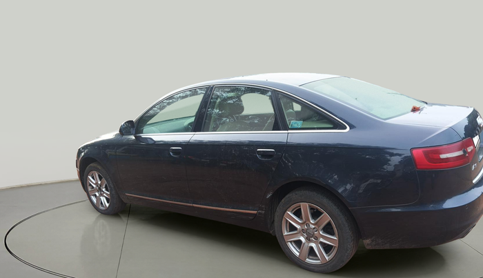 2010 Audi A6 2.7 TDI, Diesel, Automatic, 1,29,641 km, exterior