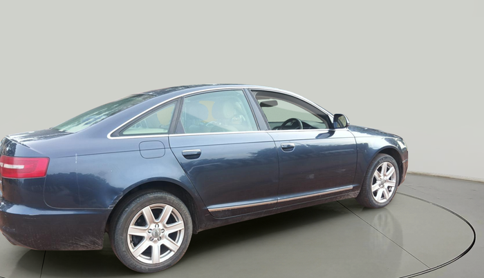 2010 Audi A6 2.7 TDI, Diesel, Automatic, 1,29,641 km, exterior