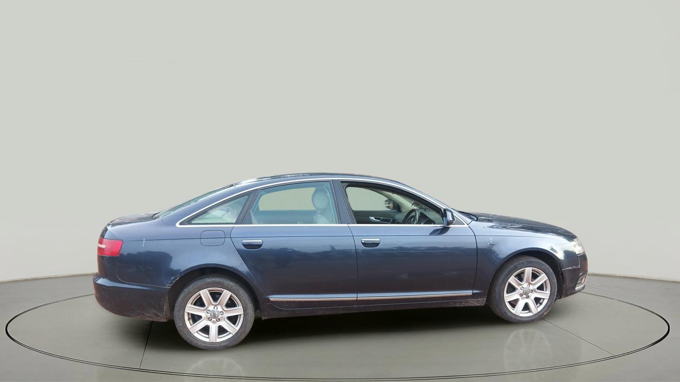 2010 Audi A6 2.7 TDI, Diesel, Automatic, 1,29,641 km, exterior