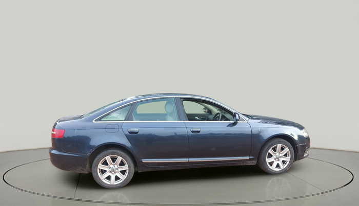 2010 Audi A6 2.7 TDI, Diesel, Automatic, 1,29,641 km, exterior