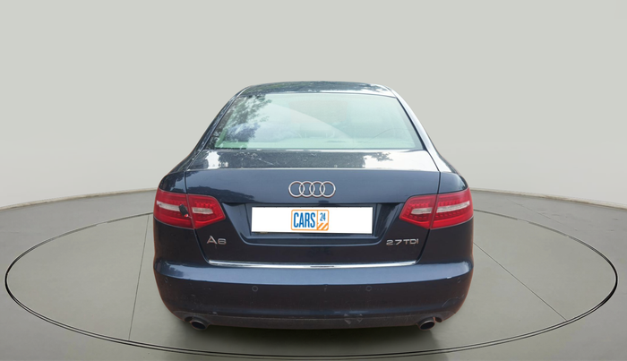 2010 Audi A6 2.7 TDI, Diesel, Automatic, 1,29,641 km, exterior