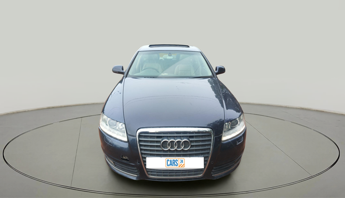 2010 Audi A6 2.7 TDI, Diesel, Automatic, 1,29,641 km, exterior