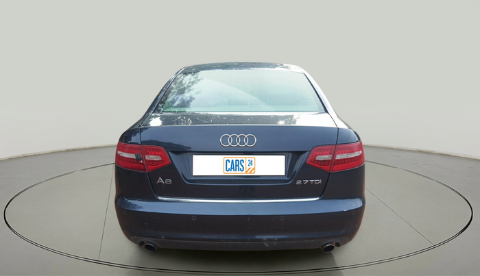 2010 Audi A6 2.7 TDI, Diesel, Automatic, 1,29,641 km, exterior