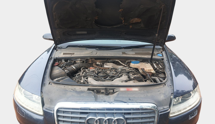 2010 Audi A6 2.7 TDI, Diesel, Automatic, 1,29,641 km, exterior