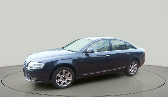 2010 Audi A6 2.7 TDI, Diesel, Automatic, 1,29,641 km, exterior
