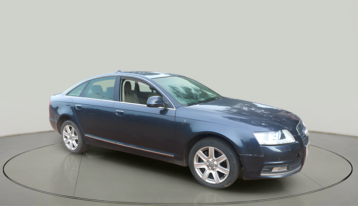 2010 Audi A6 2.7 TDI, Diesel, Automatic, 1,29,641 km, exterior