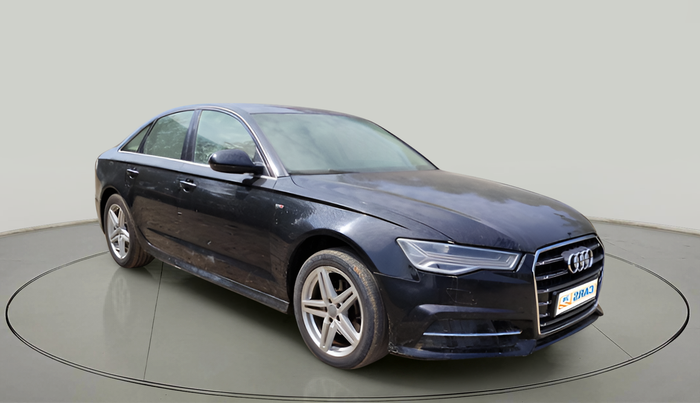 2010 Audi A6 2.7 TDI, Diesel, Automatic, 1,29,641 km, exterior