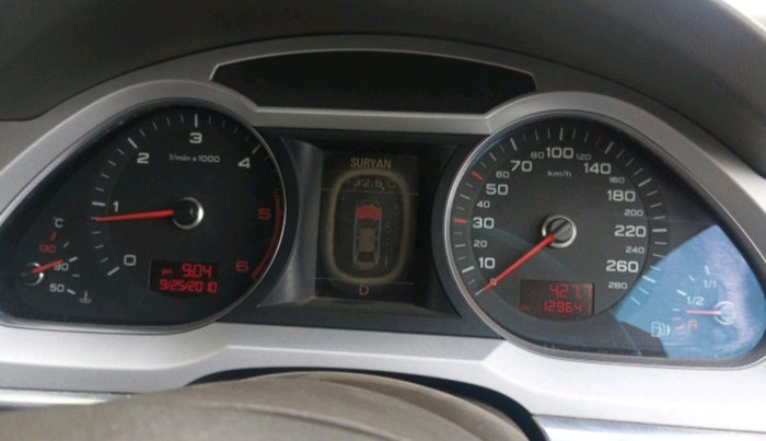 2010 Audi A6 2.7 TDI, Diesel, Automatic, 1,29,641 km, interior