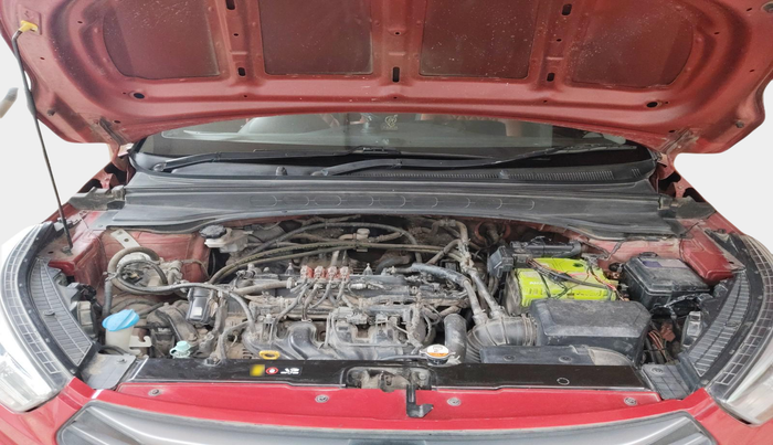 2017 Hyundai Creta E PLUS 1.6 PETROL, Petrol, Manual, 1,10,255 km, exterior