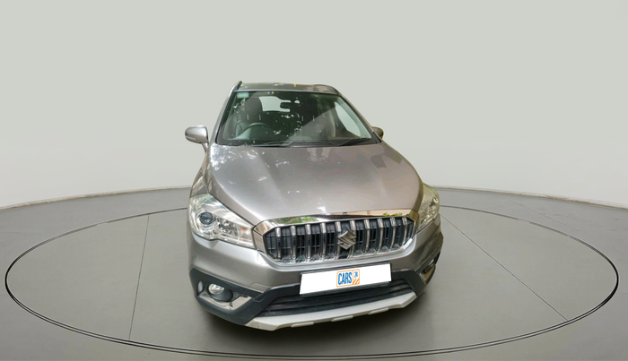 2018 Maruti S Cross ZETA 1.3, Diesel, Manual, 47,919 km, exterior