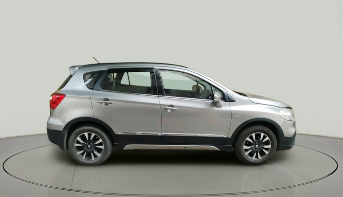 2018 Maruti S Cross ZETA 1.3, Diesel, Manual, 47,919 km, exterior