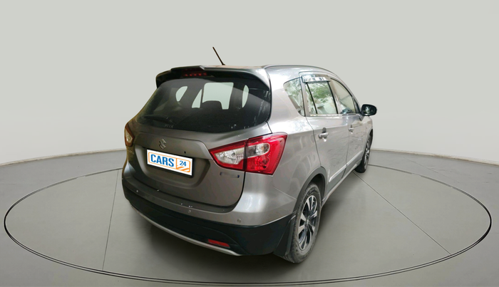 2018 Maruti S Cross ZETA 1.3, Diesel, Manual, 47,919 km, exterior