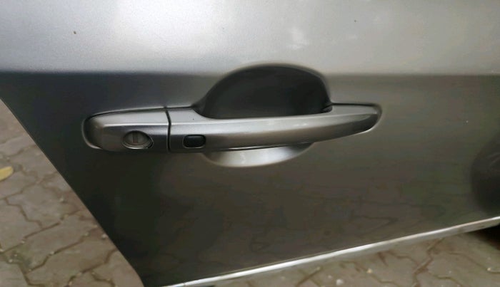 2018 Maruti S Cross ZETA 1.3, Diesel, Manual, 47,919 km, interior