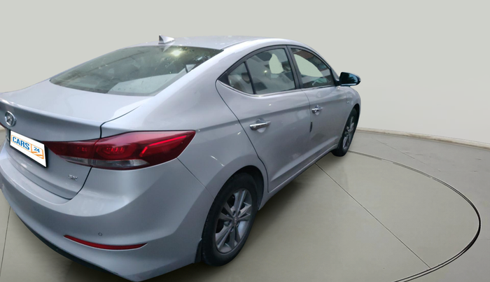 2016 Hyundai New Elantra 2.0 SX(O) AT PETROL, Petrol, Automatic, 70,626 km, exterior