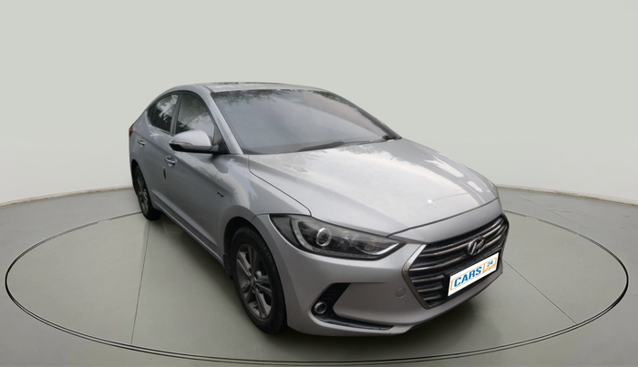 2016 Hyundai New Elantra 2.0 SX(O) AT PETROL, Petrol, Automatic, 70,626 km, exterior