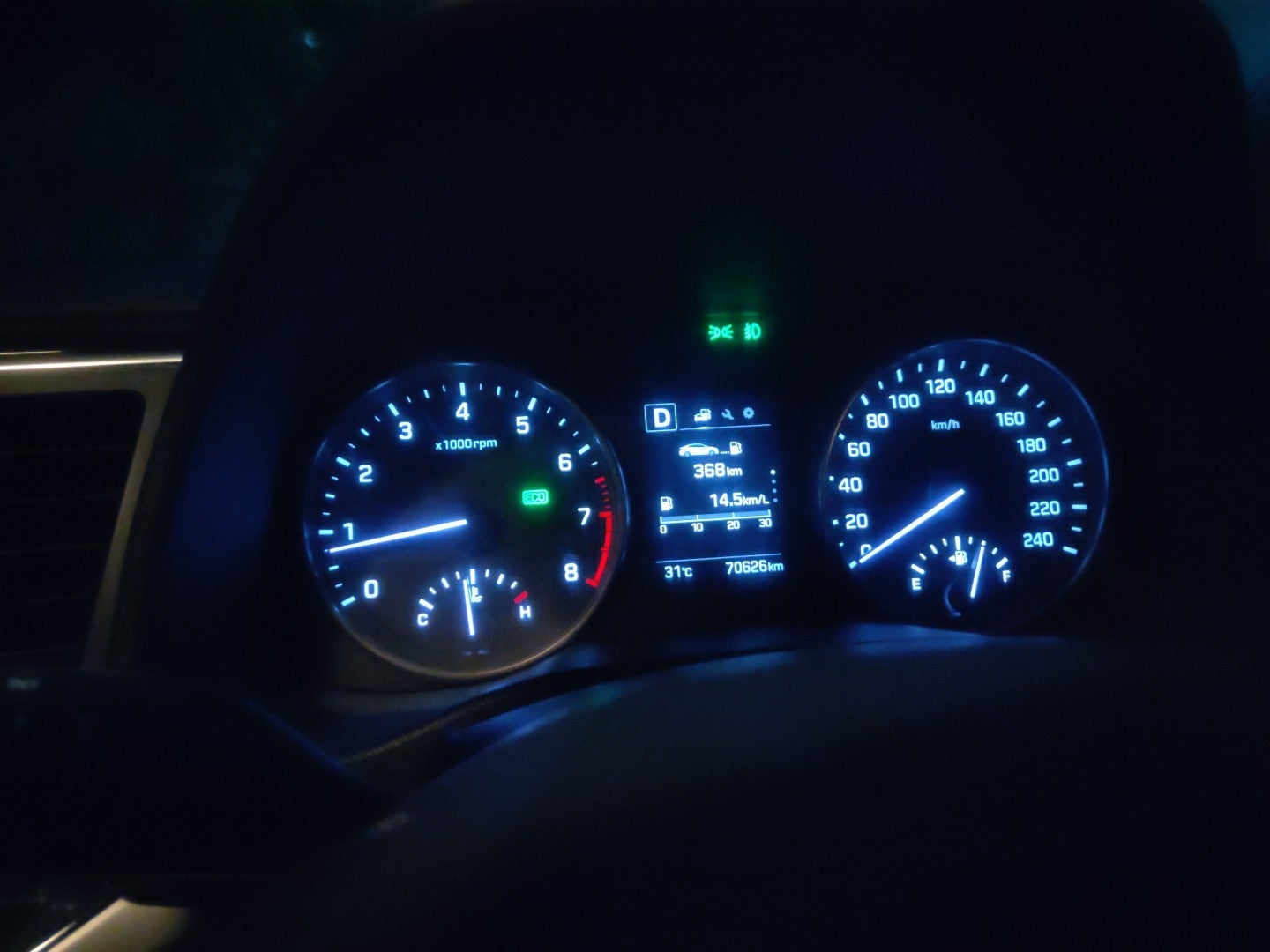 Interior