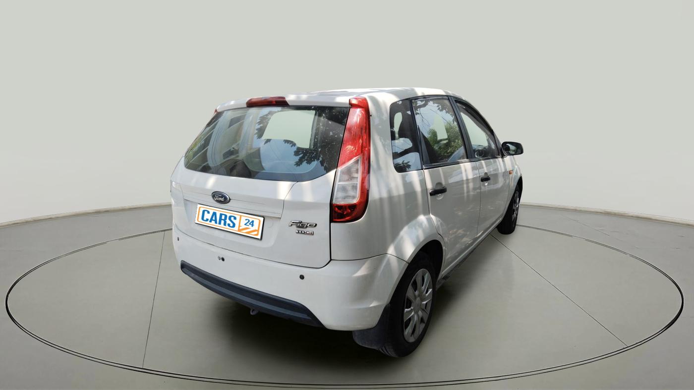 2013 Ford Figo EXI 1.4 DIESEL, Diesel, Manual, 98,147 km, exterior