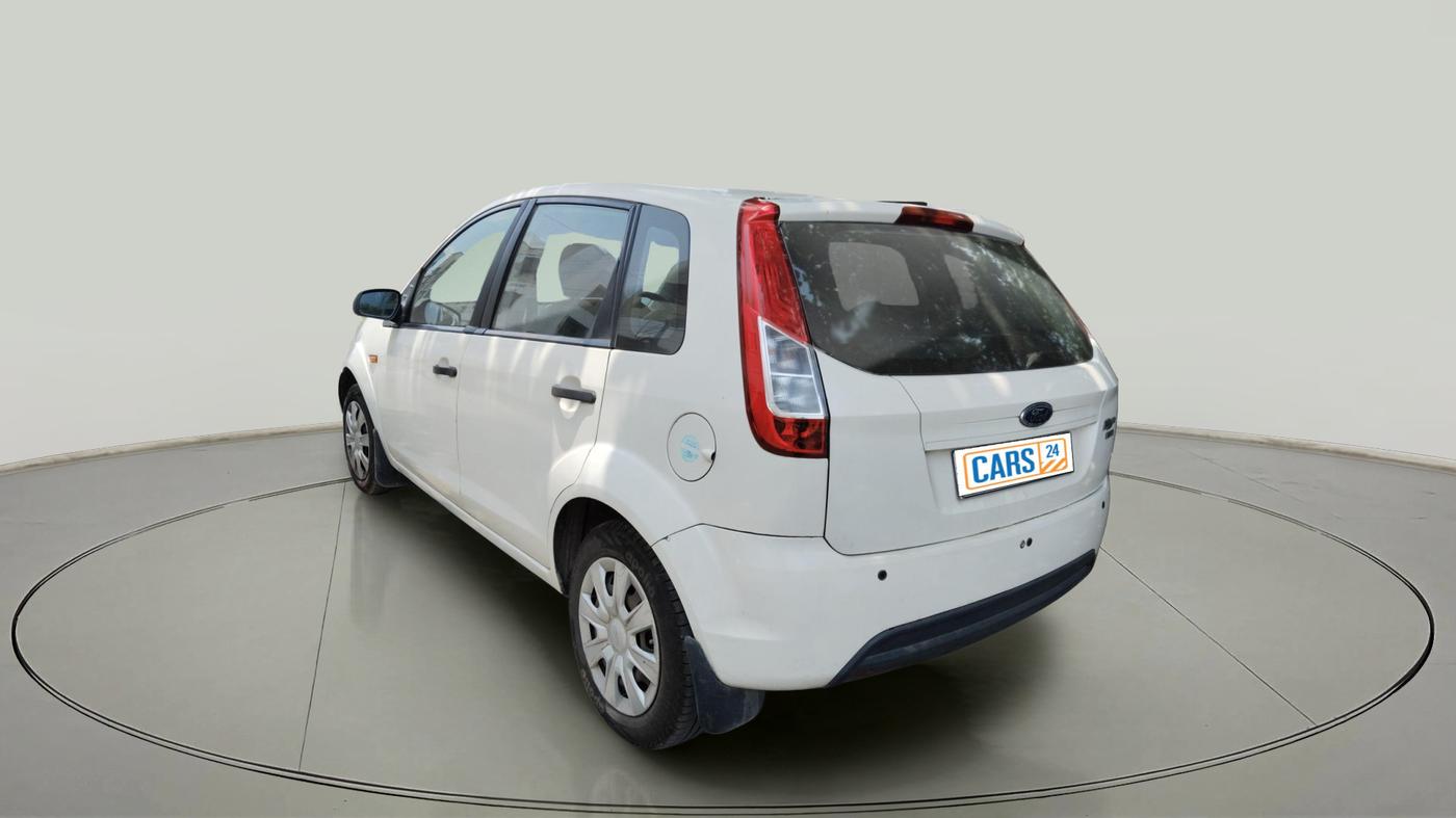 2013 Ford Figo EXI 1.4 DIESEL, Diesel, Manual, 98,147 km, exterior