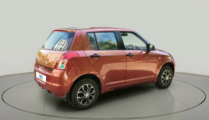 2010 Maruti Swift VXI, Petrol, Manual, 1,00,500 km, exterior