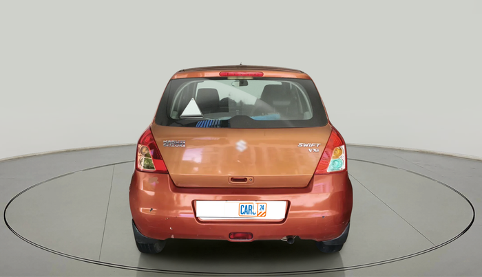 2010 Maruti Swift VXI, Petrol, Manual, 1,00,500 km, exterior