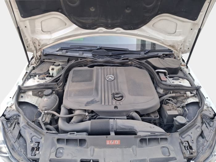 2013 Mercedes Benz C Class C 220 CDI Avantagarde, Diesel, Automatic, 82,998 km, exterior