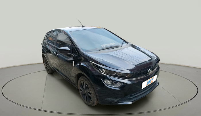 2022 Tata ALTROZ XZ PLUS PETROL DARK EDITION, Petrol, Manual, 14,476 km, exterior