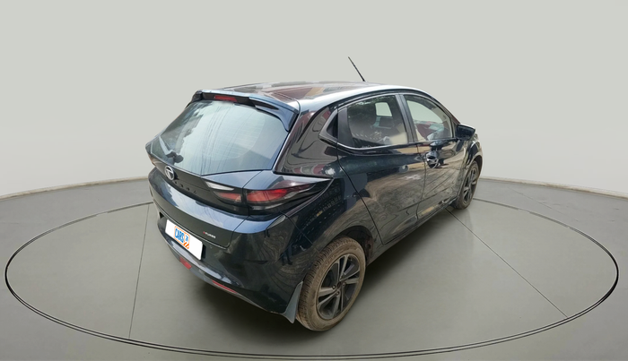 2022 Tata ALTROZ XZ PLUS PETROL DARK EDITION, Petrol, Manual, 14,476 km, exterior