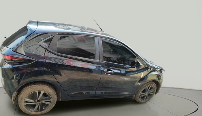 2022 Tata ALTROZ XZ PLUS PETROL DARK EDITION, Petrol, Manual, 14,476 km, exterior