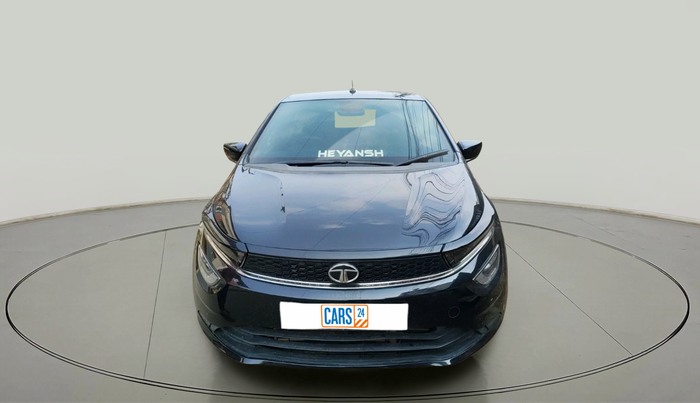 2022 Tata ALTROZ XZ PLUS PETROL DARK EDITION, Petrol, Manual, 14,476 km, exterior
