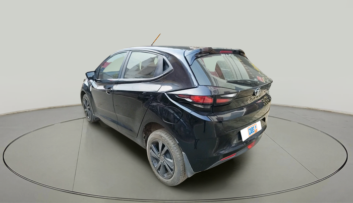 2022 Tata ALTROZ XZ PLUS PETROL DARK EDITION, Petrol, Manual, 14,476 km, exterior
