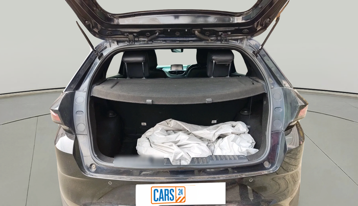 2022 Tata ALTROZ XZ PLUS PETROL DARK EDITION, Petrol, Manual, 14,476 km, exterior