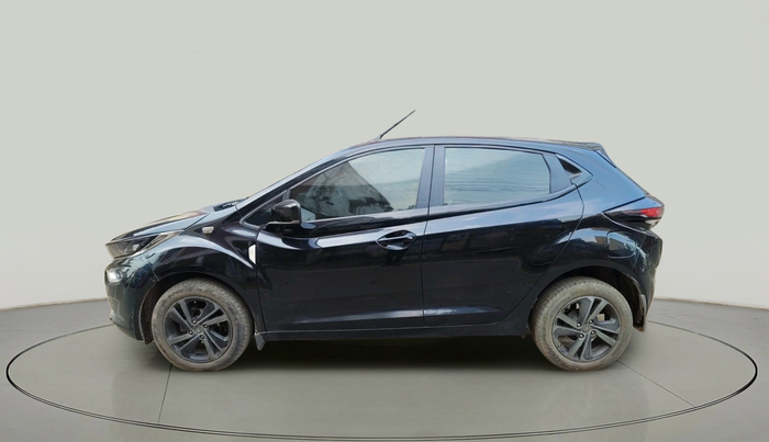 2022 Tata ALTROZ XZ PLUS PETROL DARK EDITION, Petrol, Manual, 14,476 km, exterior