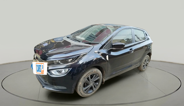2022 Tata ALTROZ XZ PLUS PETROL DARK EDITION, Petrol, Manual, 14,476 km, exterior