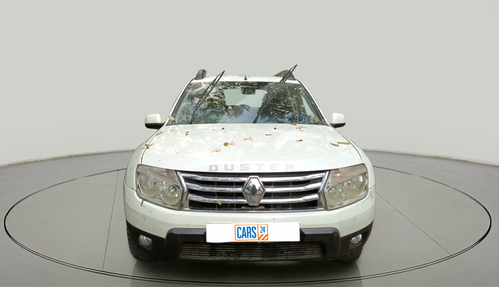 2015 Renault Duster 85 PS RXL DIESEL, Diesel, Manual, 1,01,175 km, exterior