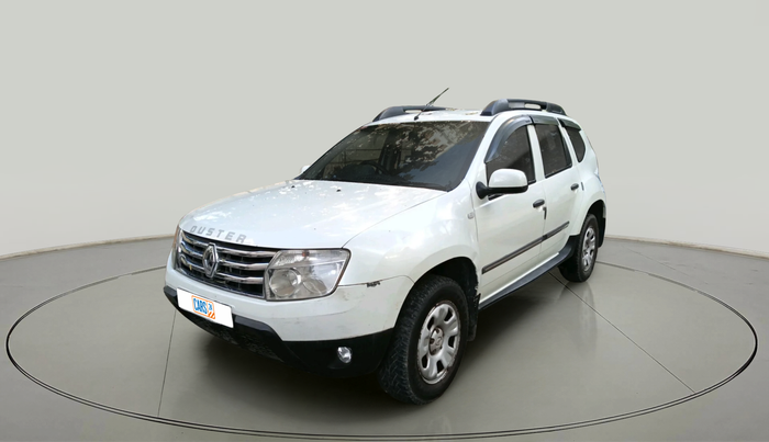 2015 Renault Duster 85 PS RXL DIESEL, Diesel, Manual, 1,01,175 km, exterior