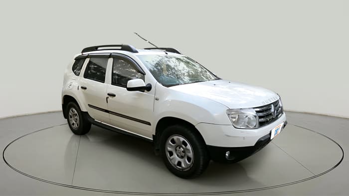 2015 Renault Duster 85 PS RXL DIESEL, Diesel, Manual, 1,01,175 km, exterior