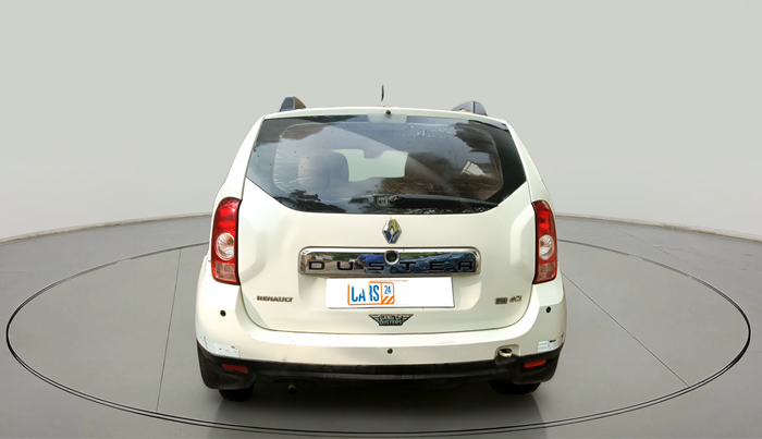 2015 Renault Duster 85 PS RXL DIESEL, Diesel, Manual, 1,01,175 km, exterior