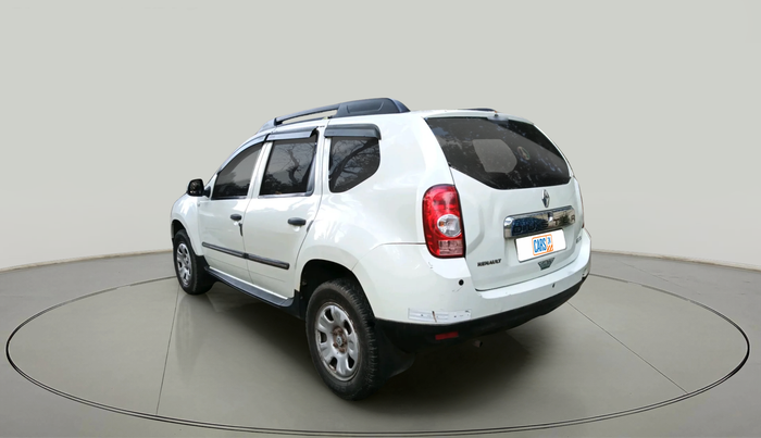 2015 Renault Duster 85 PS RXL DIESEL, Diesel, Manual, 1,01,175 km, exterior