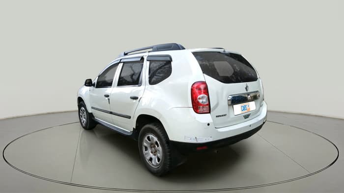 2015 Renault Duster 85 PS RXL DIESEL, Diesel, Manual, 1,01,175 km, exterior