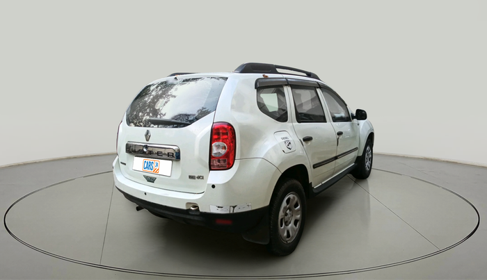 2015 Renault Duster 85 PS RXL DIESEL, Diesel, Manual, 1,01,175 km, exterior