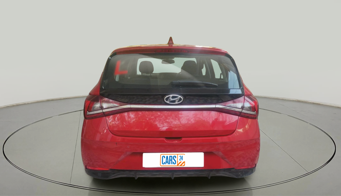 2021 Hyundai NEW I20 ASTA 1.2 MT, Petrol, Manual, 6,949 km, exterior