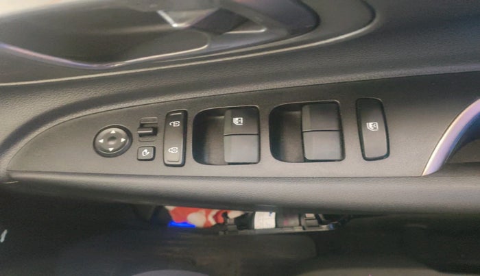 2021 Hyundai NEW I20 ASTA 1.2 MT, Petrol, Manual, 6,949 km, interior