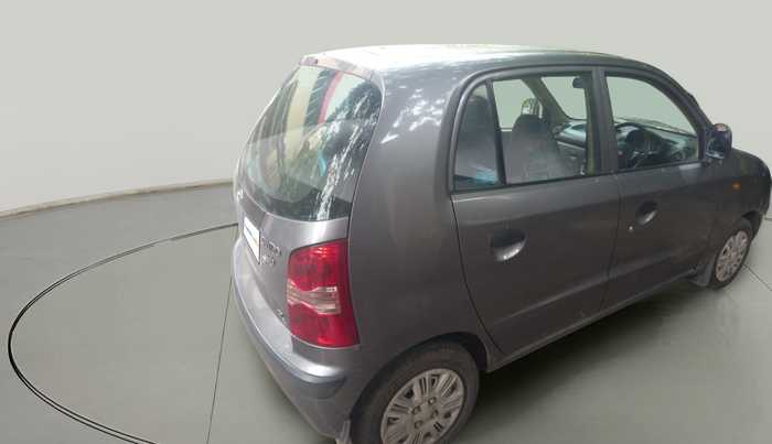 2012 Hyundai Santro Xing GL PLUS, Petrol, Manual, 30,505 km, exterior