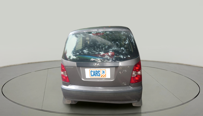 2012 Hyundai Santro Xing GL PLUS, Petrol, Manual, 30,505 km, exterior